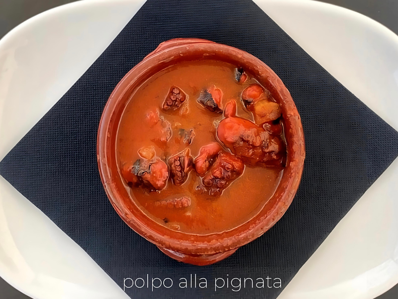 Cosa mangiare in salento, polpo alla pignatta, Dove Andare in Vacanza, Blog, Salento Homes