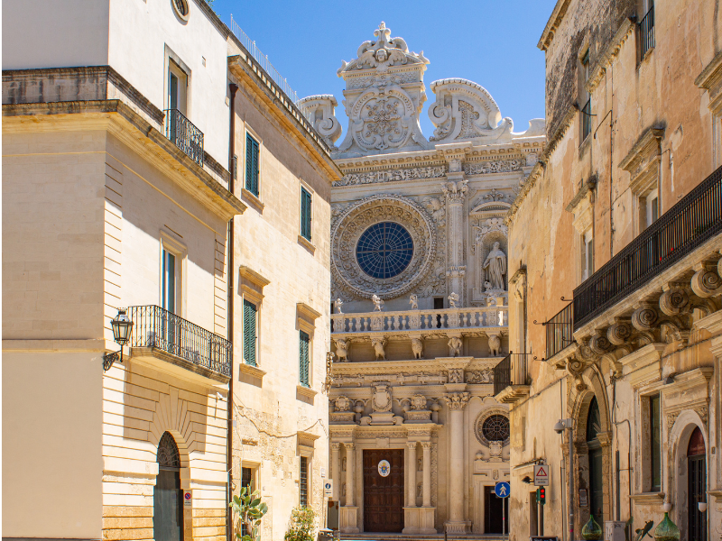 Lecce, Santa Croce, Dove Andare in Vacanza, Blog, Salento Homes