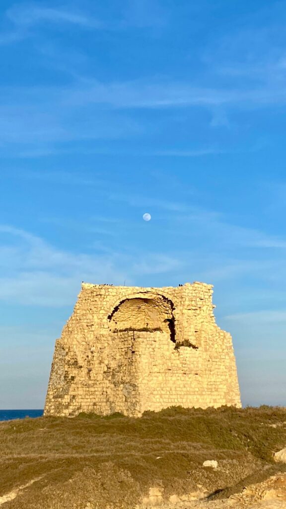 Dove andare in vacanza: Roca Vecchia